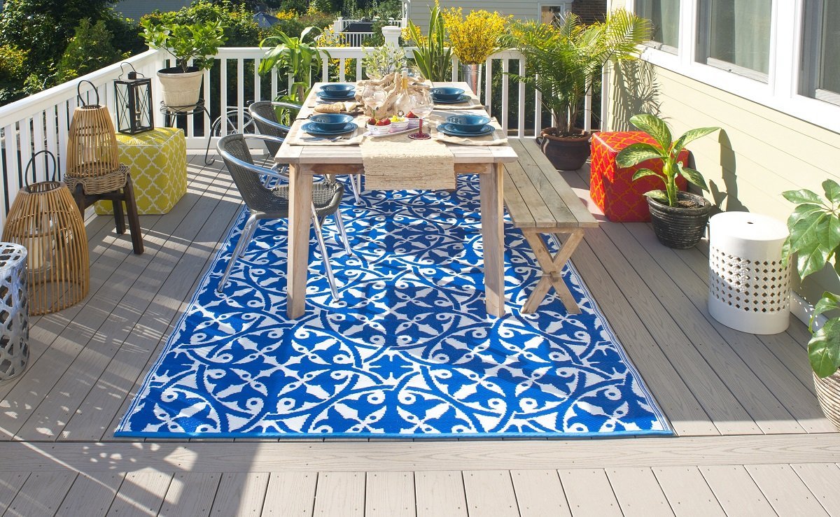 Alfombra provence Mini