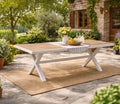 Mesa Didma blanca