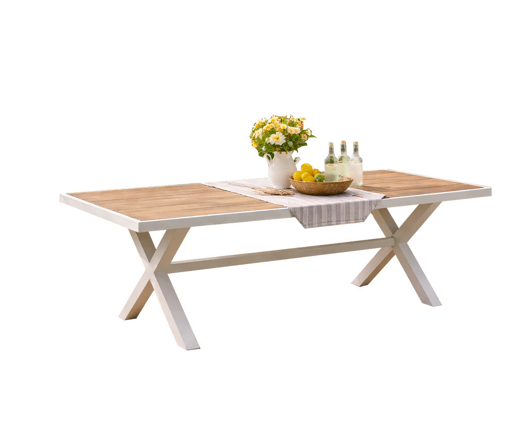 Mesa Didma blanca