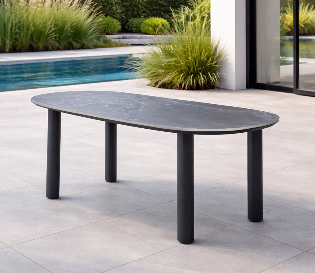 Mesa Tadako 240 antracita