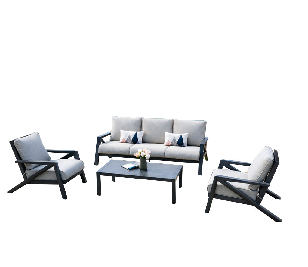 Set Aboli antracita