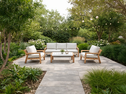 Set Andrómeda 3 plazas