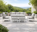 Set Cronos blanco