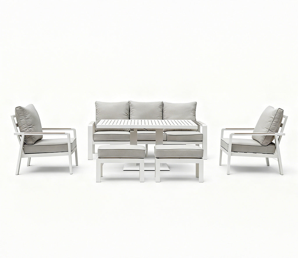 Set Cronos blanco