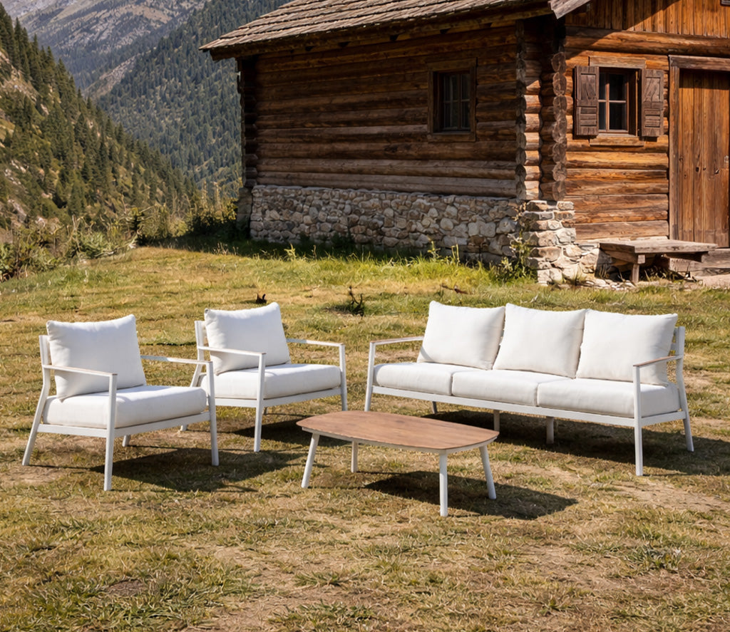 Set Yoba blanco