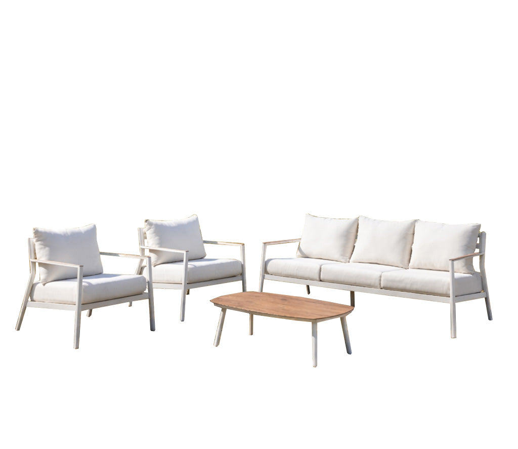 Set Yoba blanco