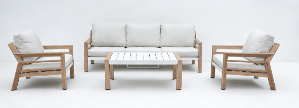 Set Andrómeda 3 plazas