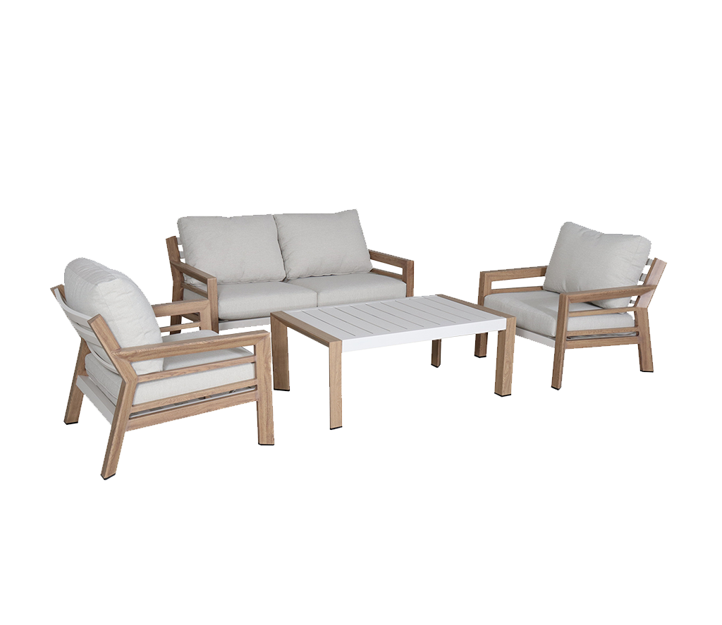 Set Mendro 2 plazas