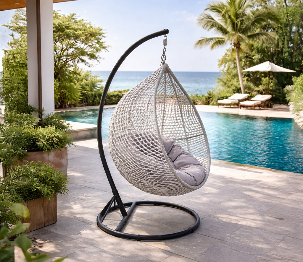 Columpio Nadini antracita