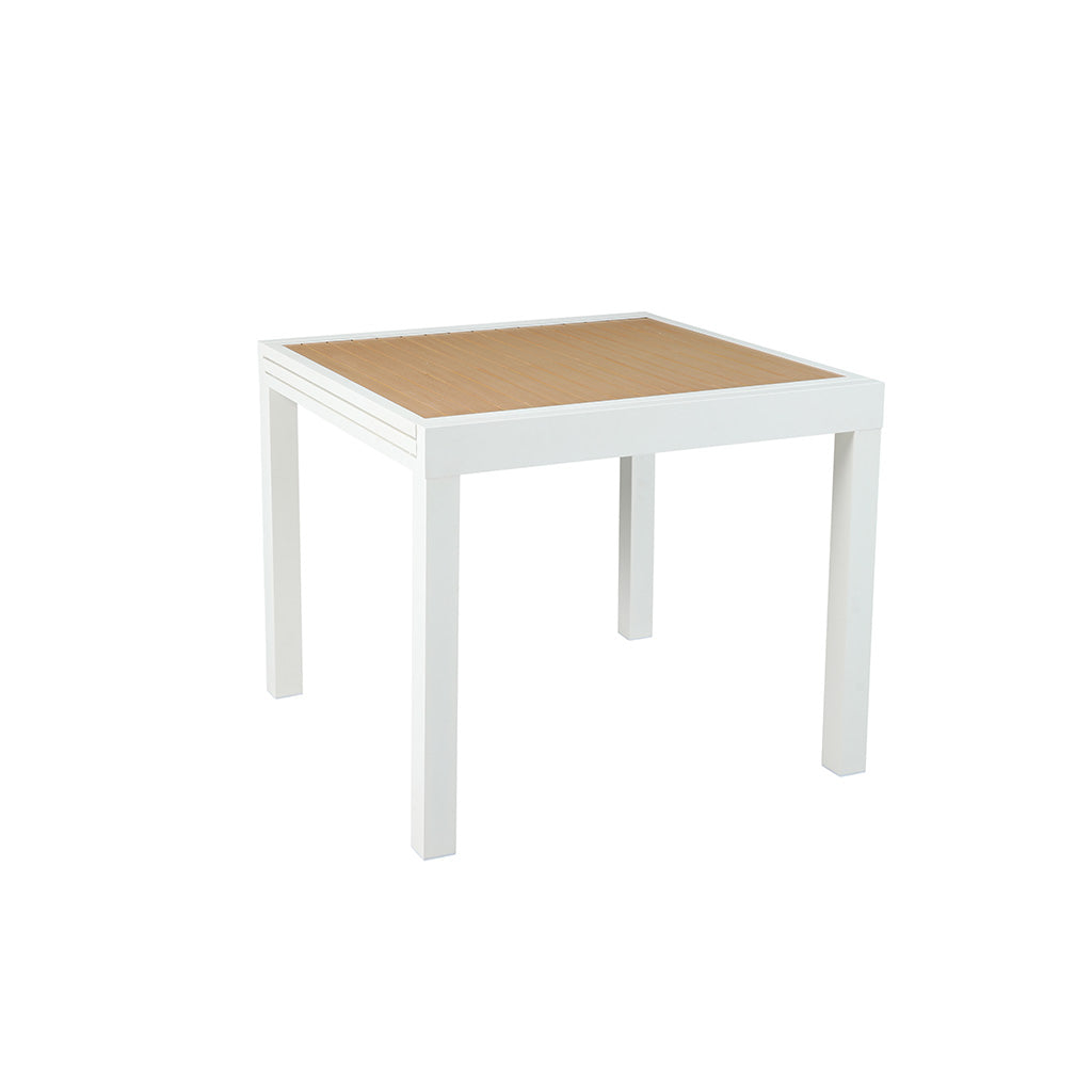 Mesa extensible Butu blanca