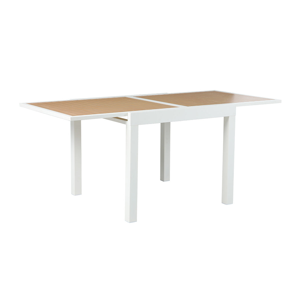 Mesa extensible Butu blanca