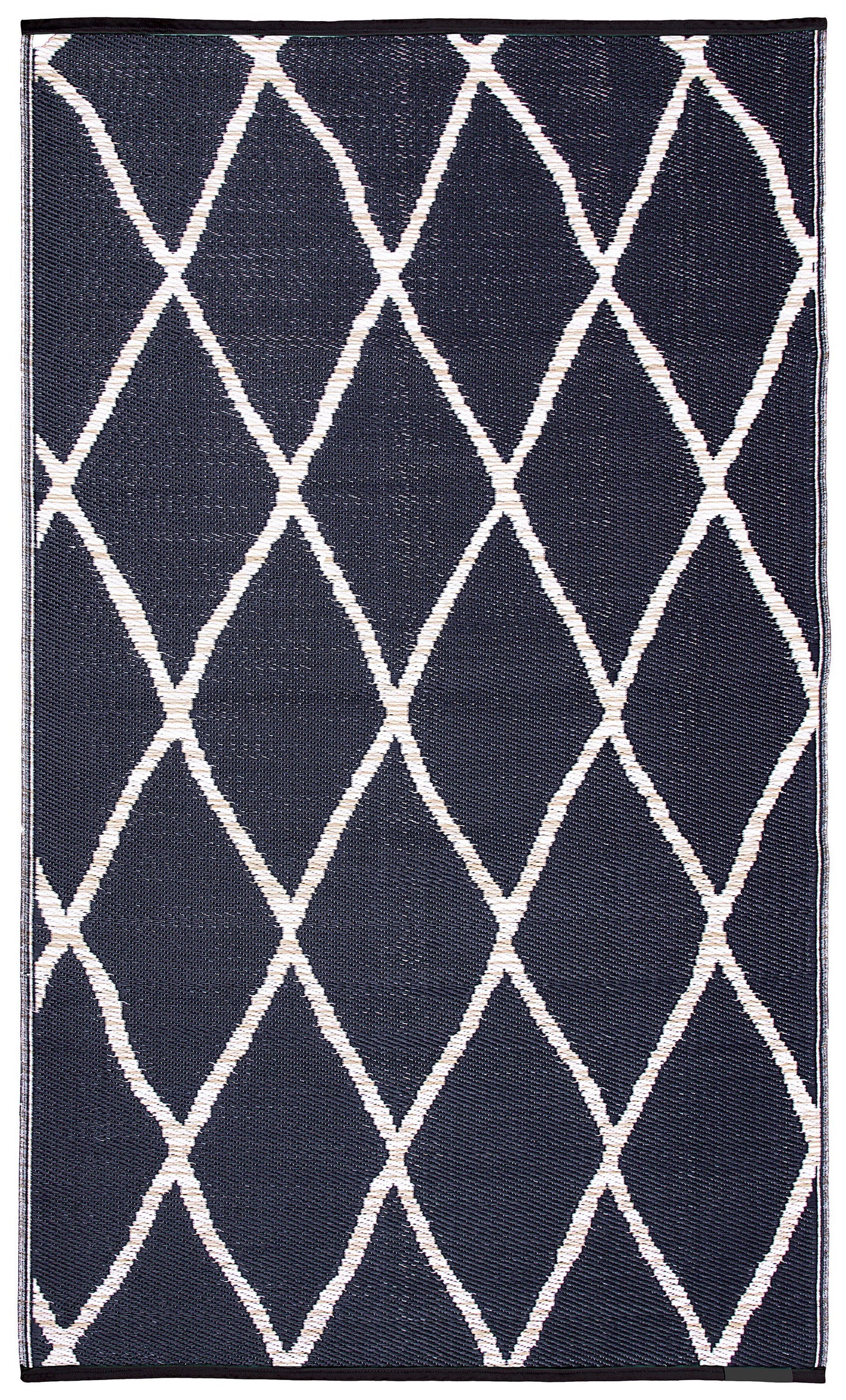 Alfombra Squared Mini