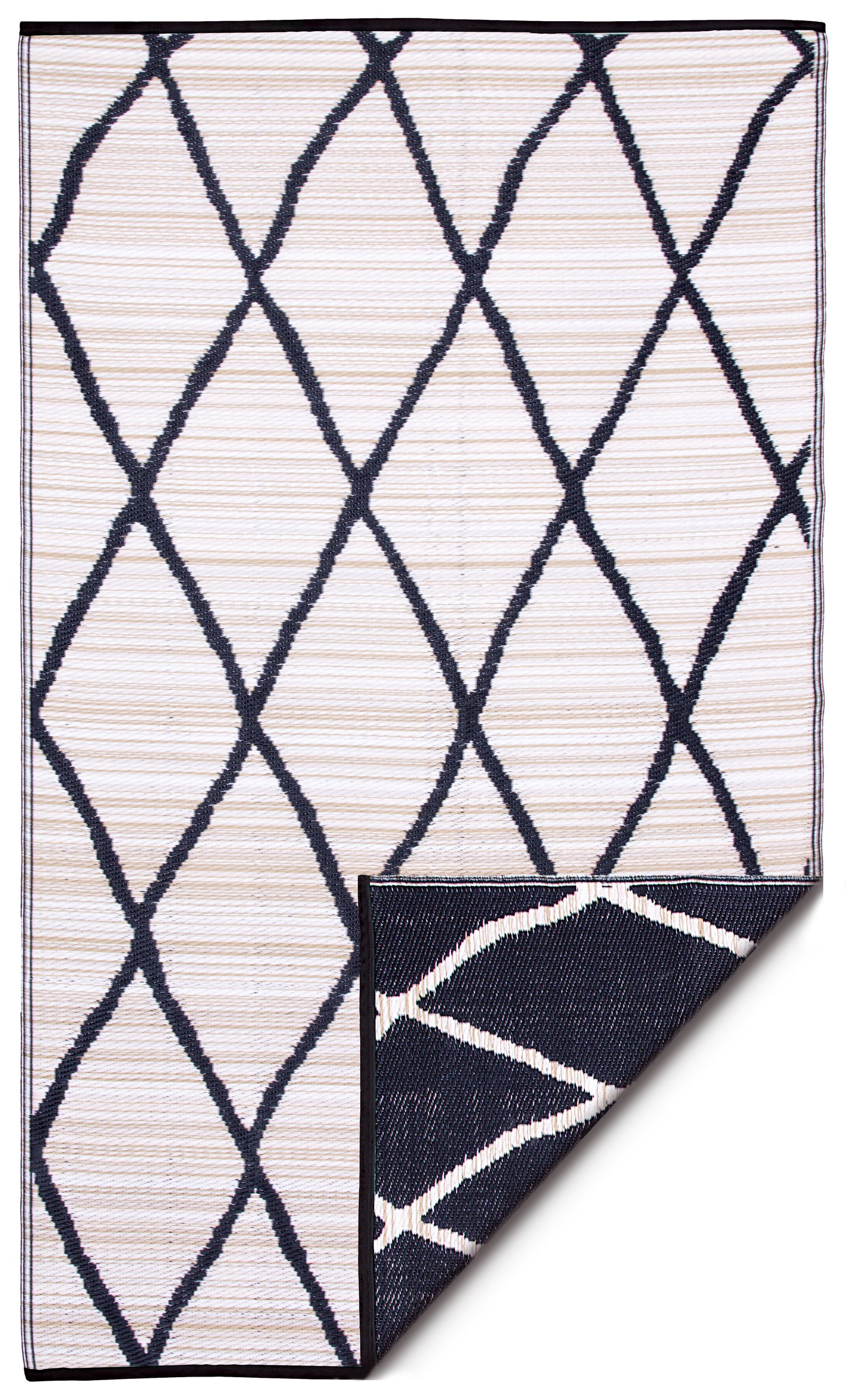 Alfombra Squared Mini